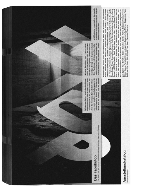 Ausstellungskatalog